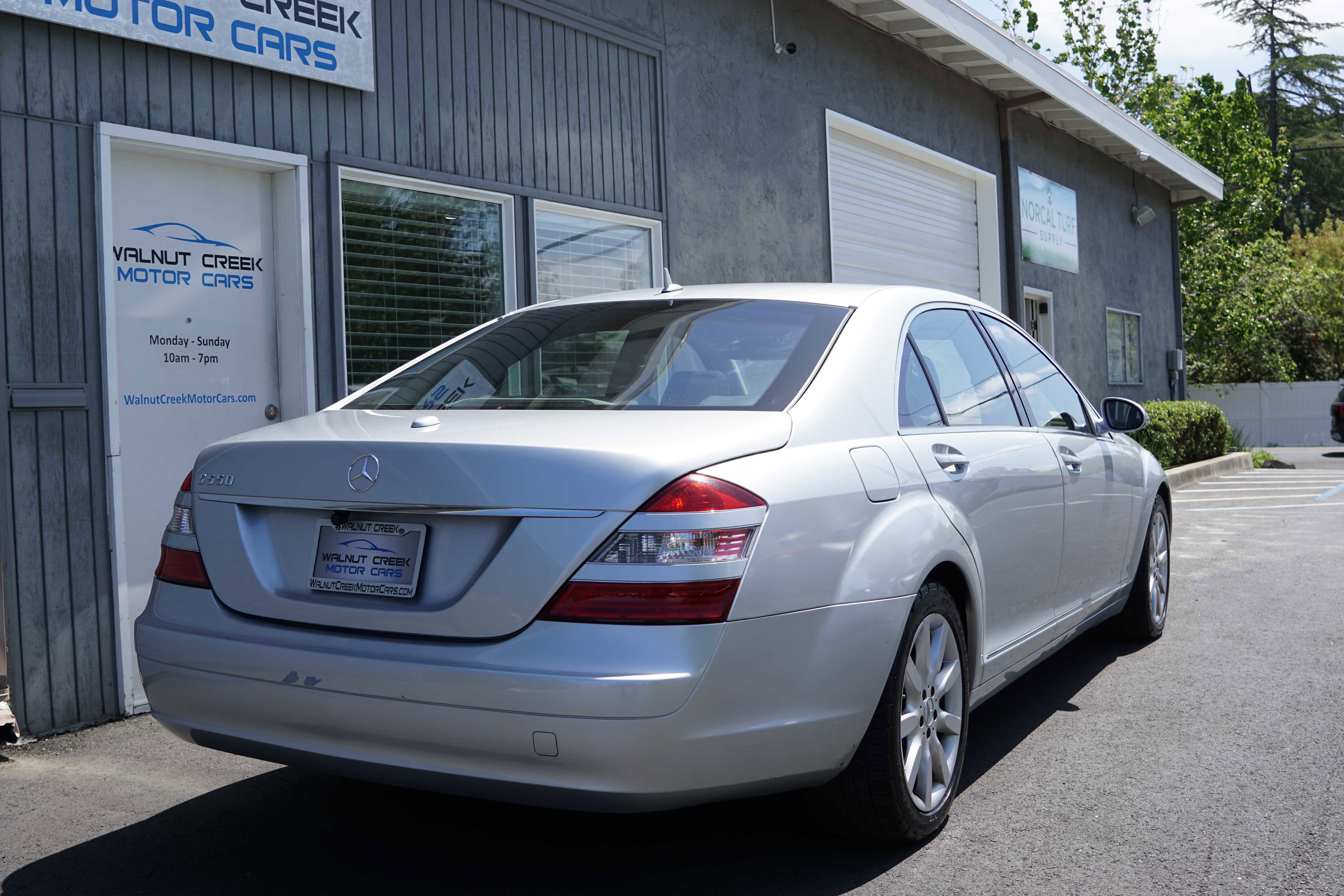 Used 2007 Mercedes-Benz S 550 image 21