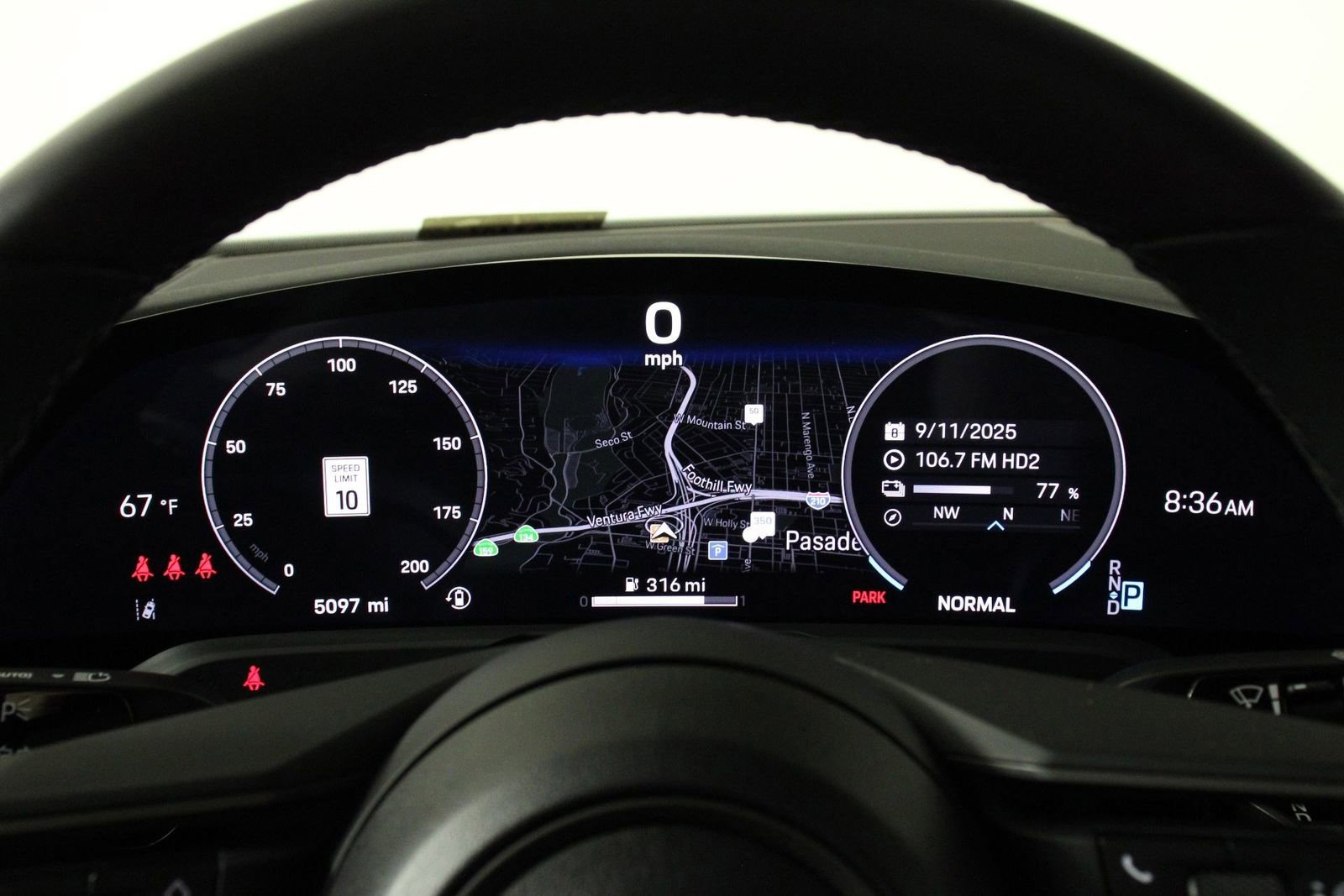 Certified 2025 Porsche Taycan image 16