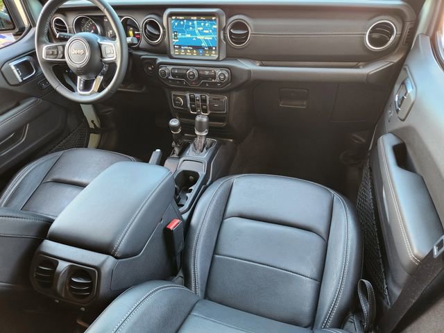 Certified 2023 Jeep Wrangler Unlimited Sahara image 23