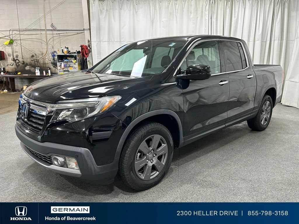 Used 2020 Honda Ridgeline RTL-E image 4