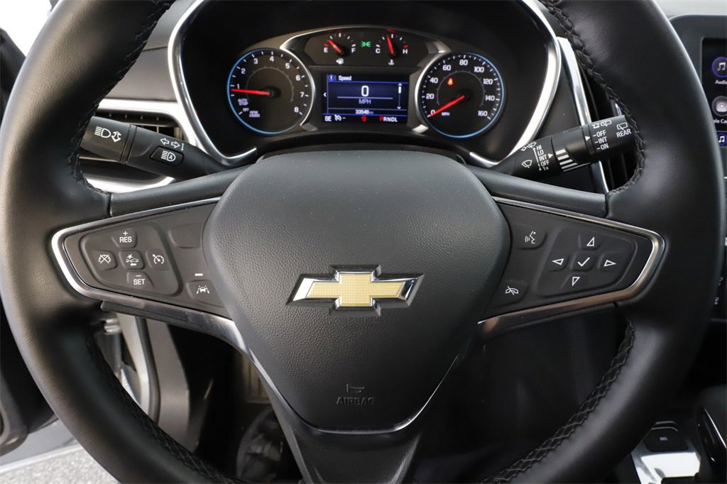 Used 2024 Chevrolet Equinox LT image 21