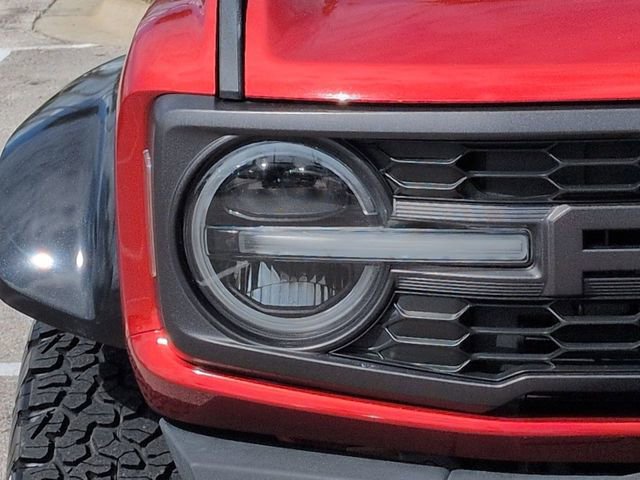 Certified 2022 Ford Bronco Raptor image 10