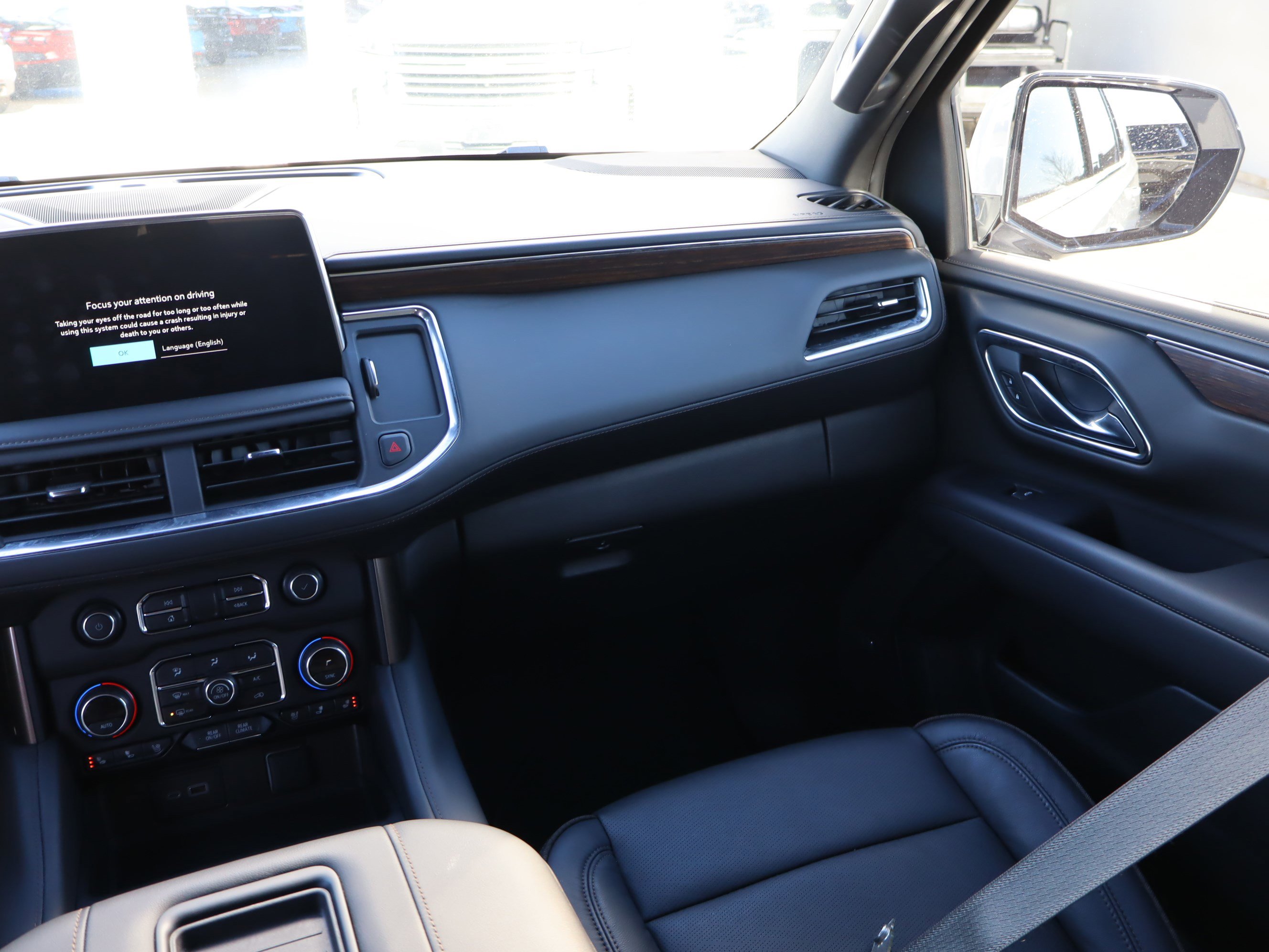 Certified 2024 Chevrolet Tahoe High Country image 15