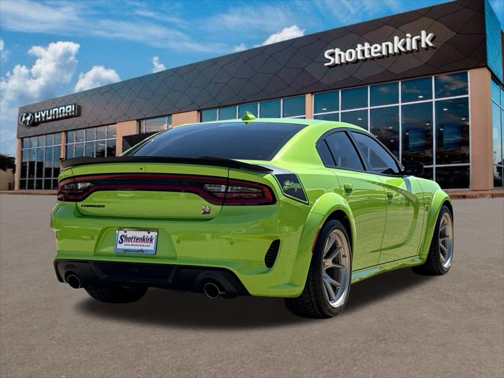 Used 2023 Dodge Charger Scat Pack image 7