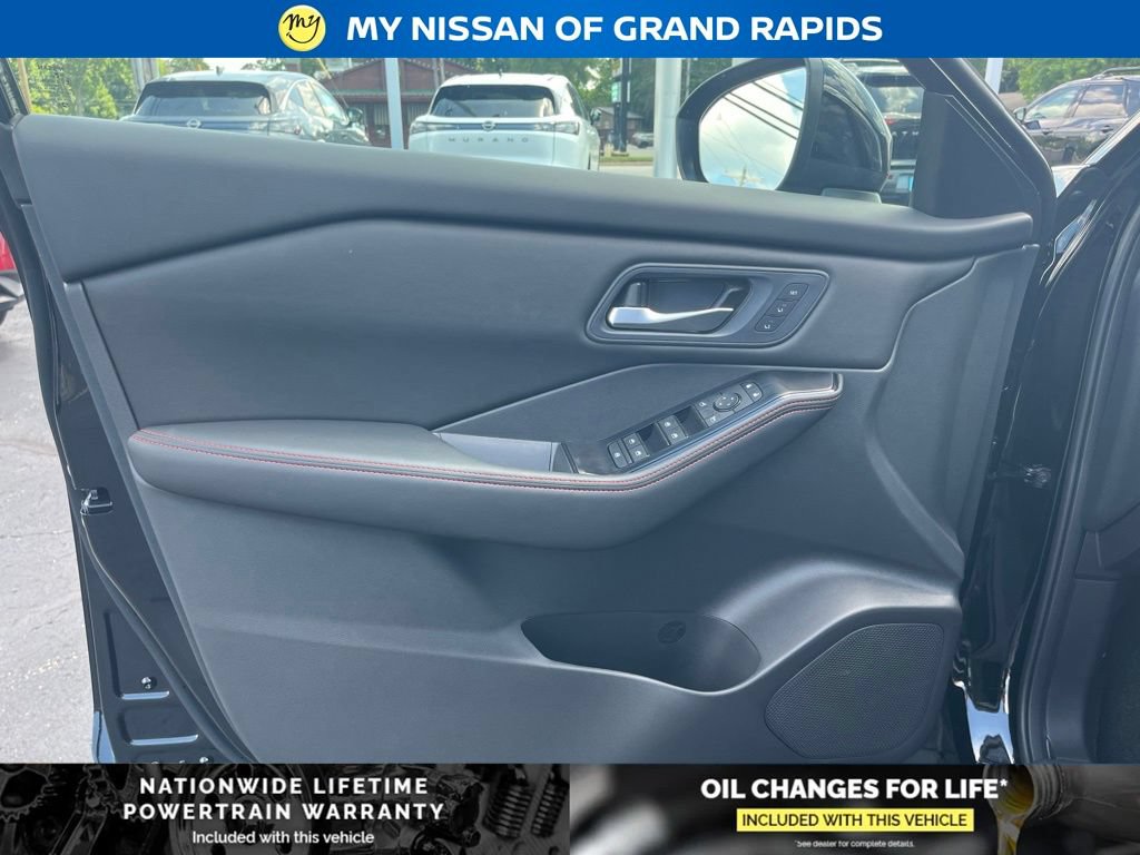 New 2026 Nissan Rogue SV w/ Rock Creek Premium Package AWD/4WD image 11