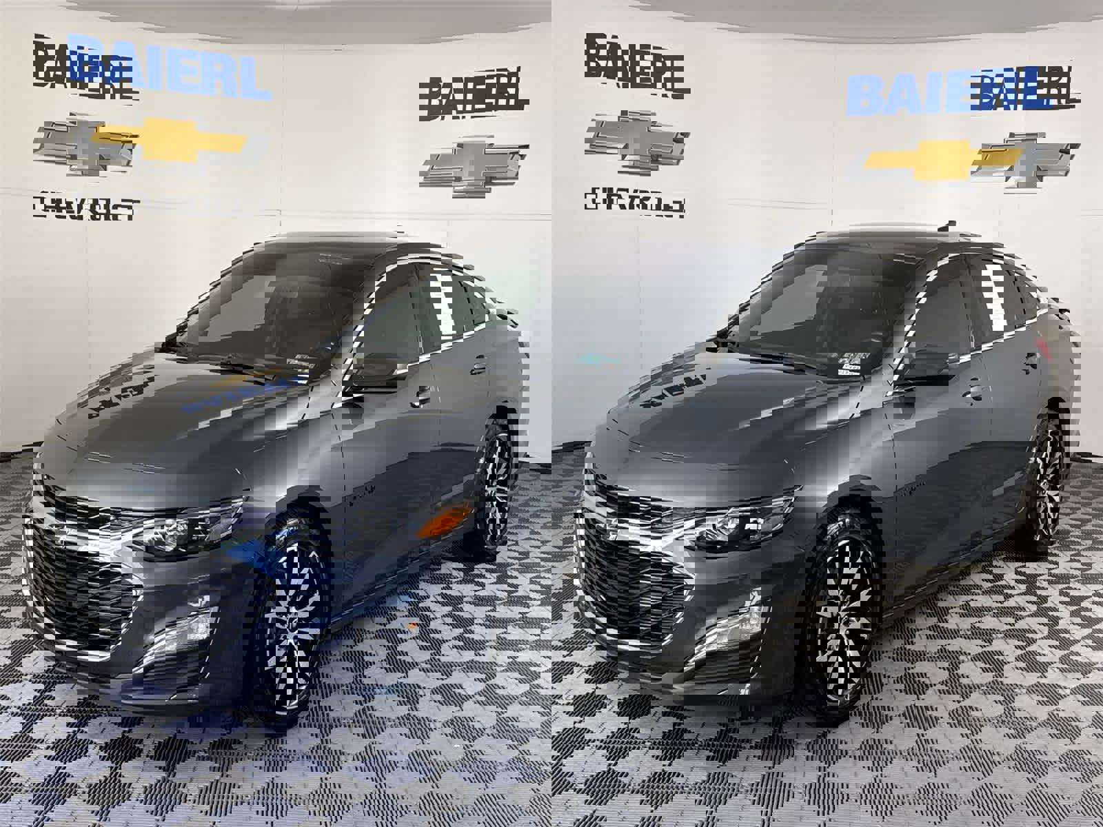 Used 2021 Chevrolet Malibu RS