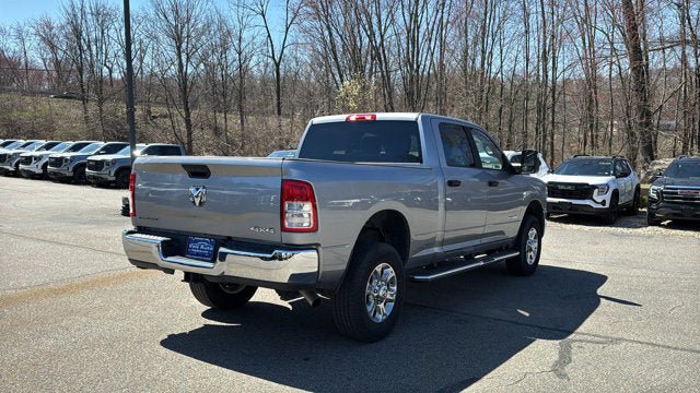 Used 2024 RAM 2500 Big Horn w/ Bed Utility Group AWD/4WD image 6
