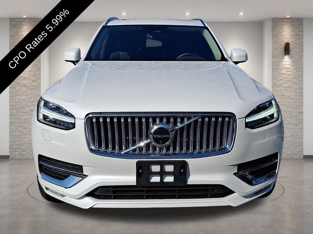 Certified 2023 Volvo XC90 B6 Plus AWD/4WD image 2
