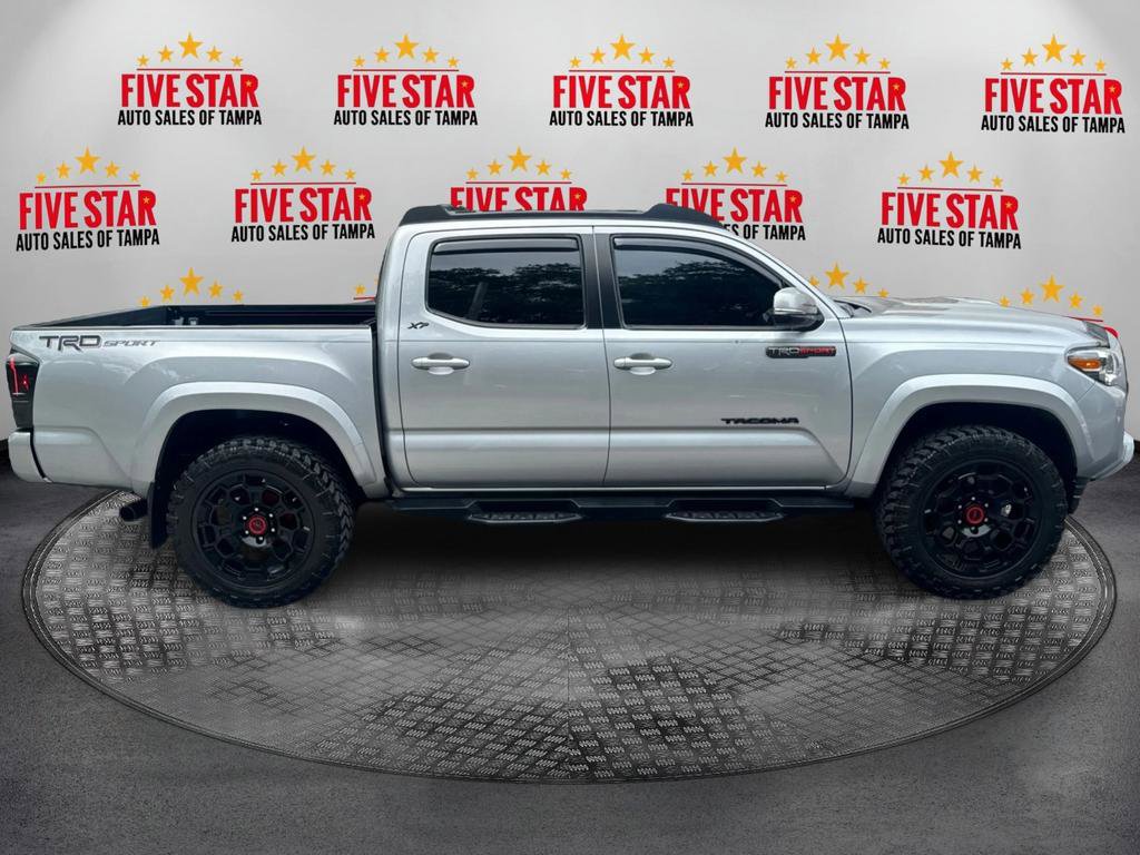 Used 2021 Toyota Tacoma TRD Sport image 8