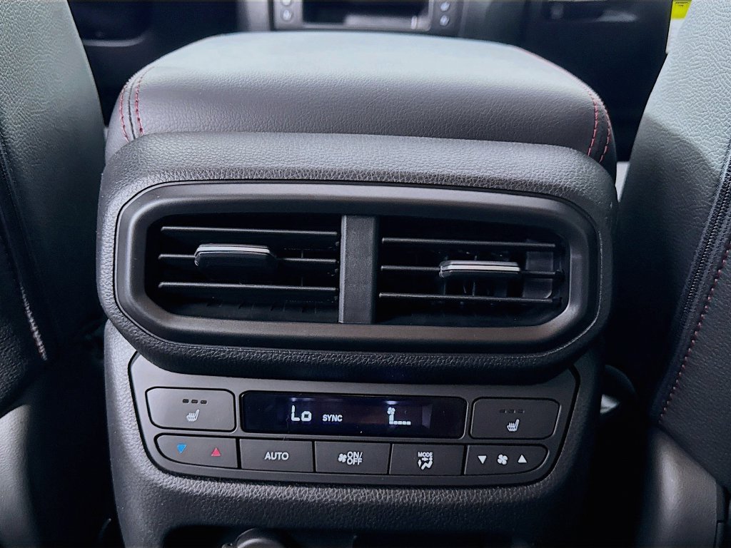 New 2026 Honda Ridgeline Black Edition image 36