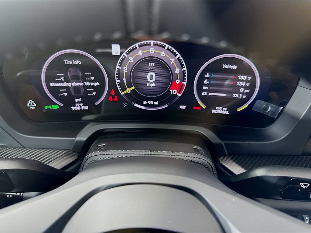 Certified 2026 Porsche 911 Targa 4 RWD image 13