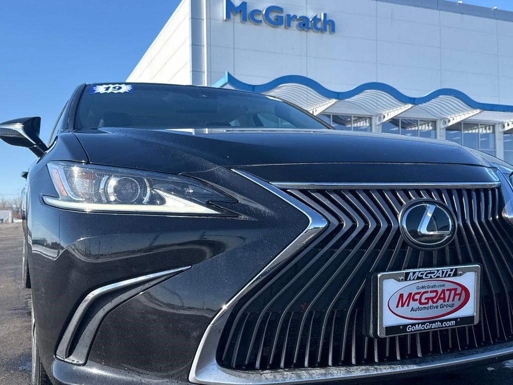 Used 2019 Lexus ES 350 w/ Accessory Package 2 image 13