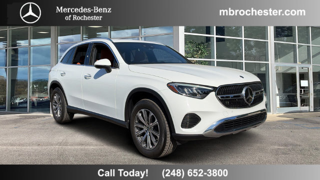 Certified 2023 Mercedes-Benz GLC 300 4MATIC