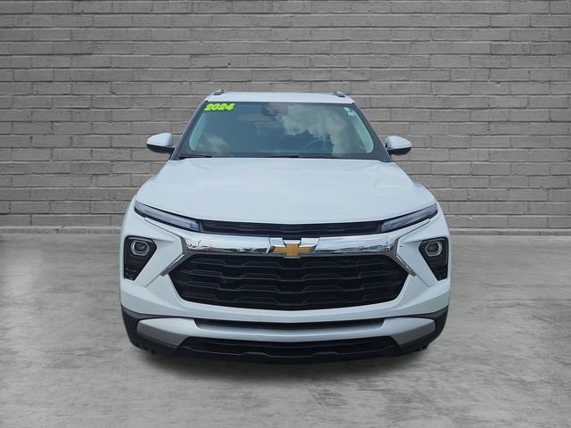 Used 2024 Chevrolet TrailBlazer LT w/ Driver Confidence Package FWD image 9