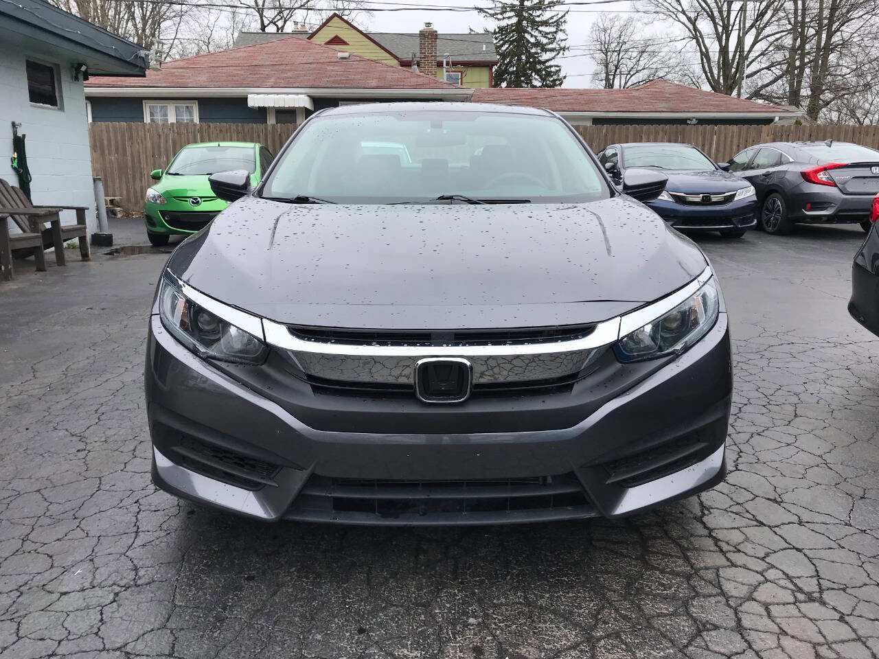 Used 2017 Honda Civic LX image 3