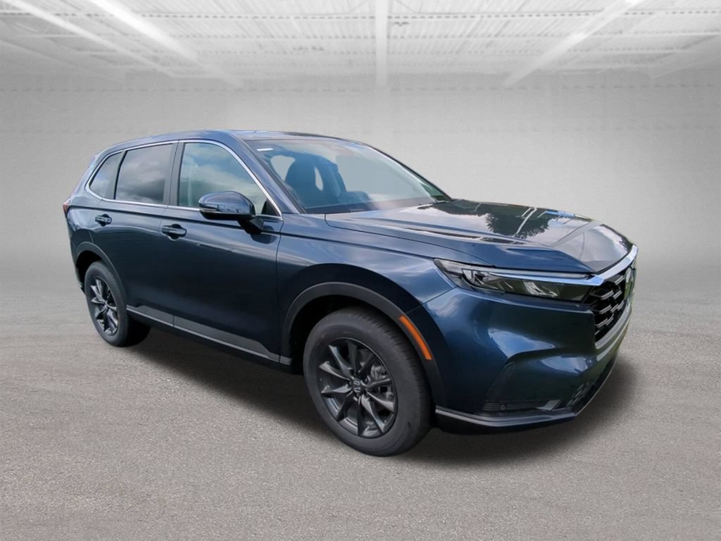 New 2026 Honda CR-V EX-L image 10