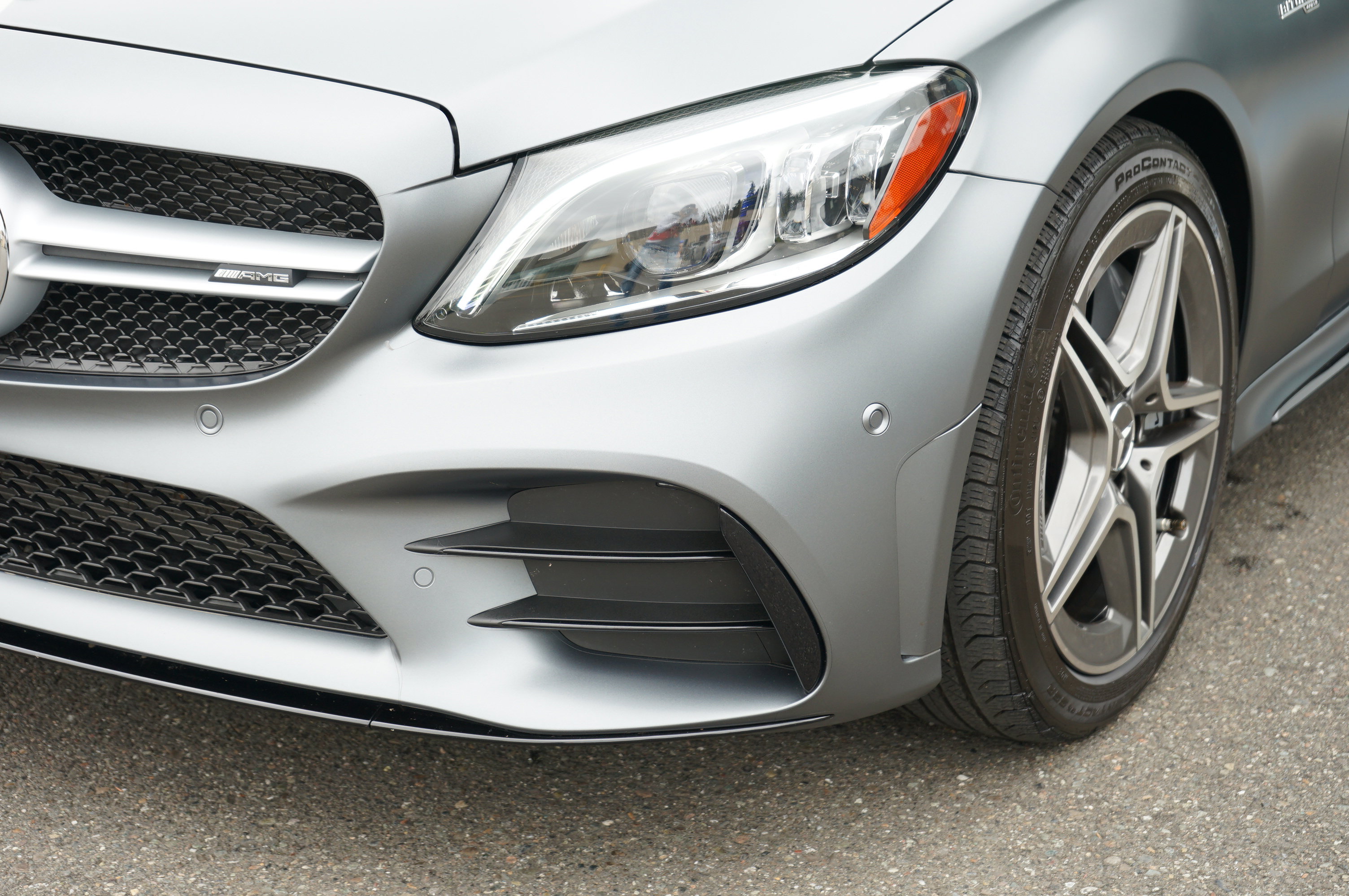 Used 2021 Mercedes-Benz C 43 AMG 4MATIC Cabriolet w/ Driver Assistance Package image 10