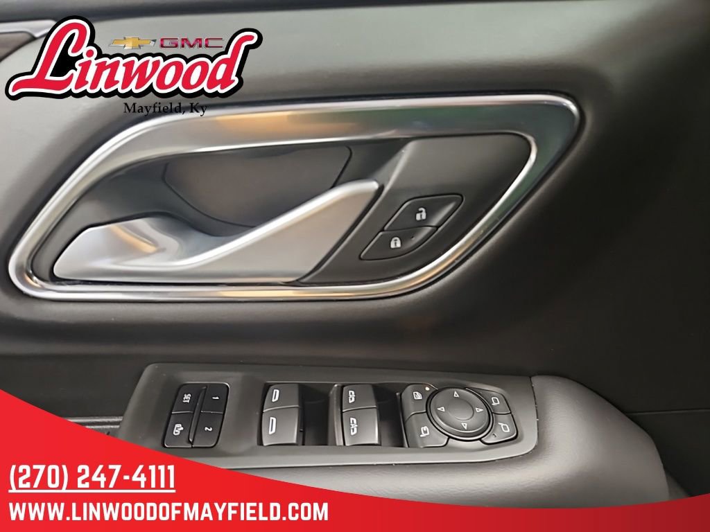 Used 2022 Chevrolet Tahoe Z71 w/ Luxury Package image 18