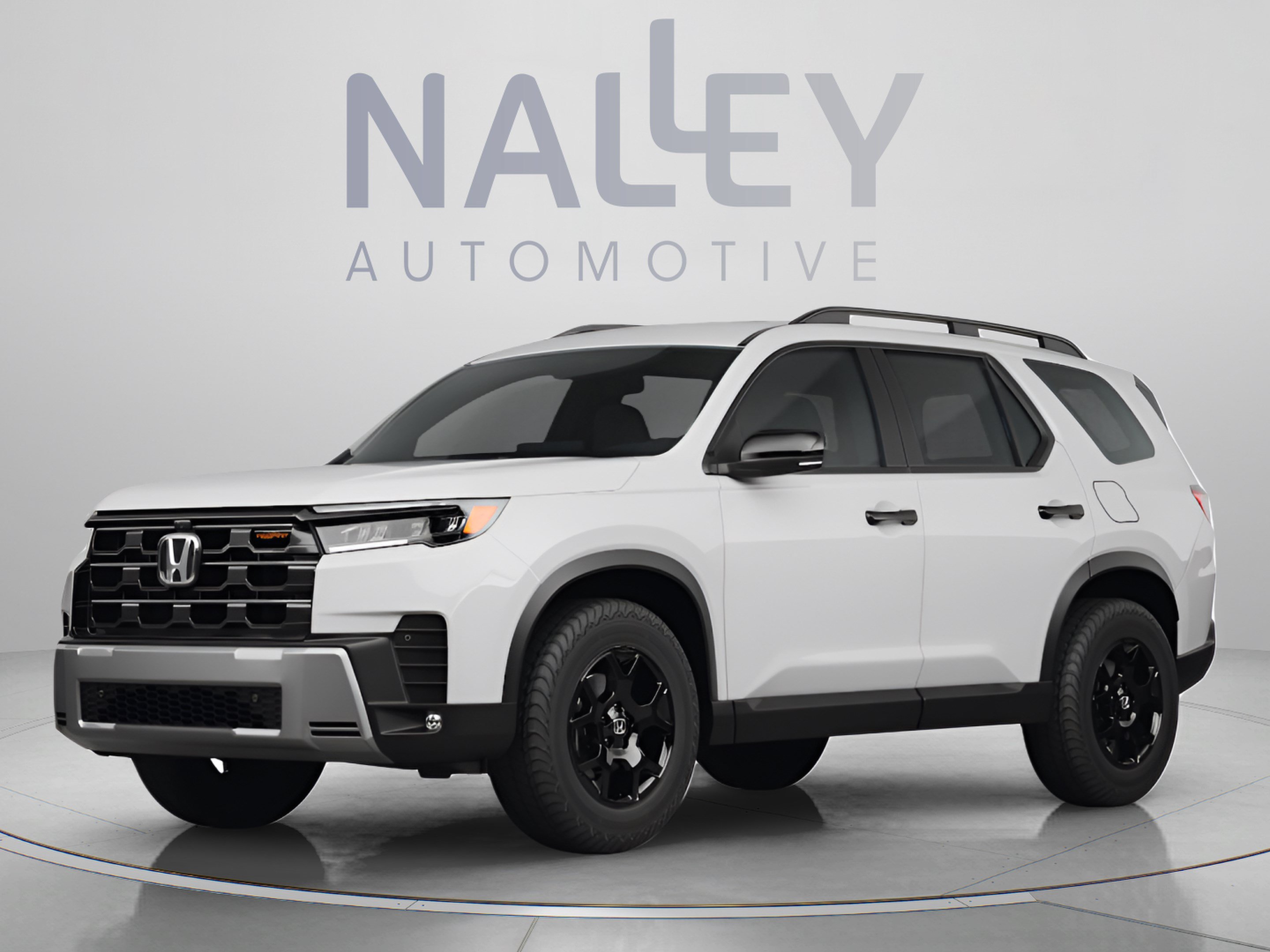 New 2026 Honda Pilot TrailSport