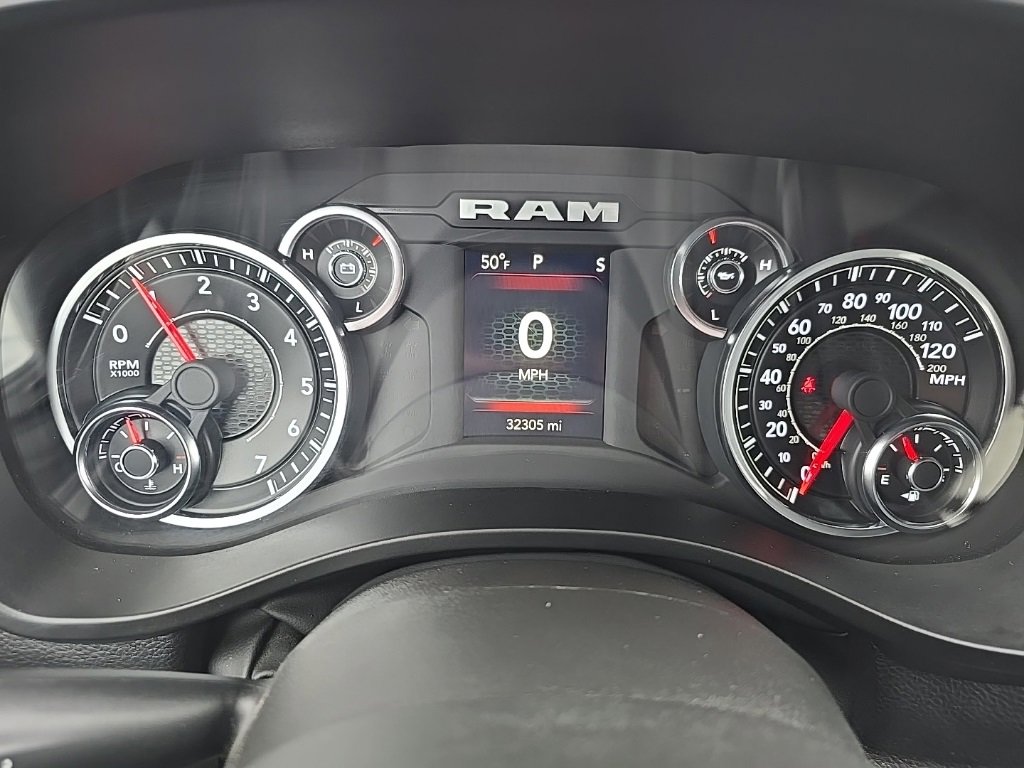 Used 2024 RAM 1500 Lone Star image 23