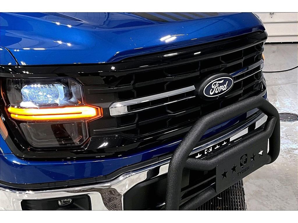 Used 2024 Ford F150 XLT w/ Mobile Office Package AWD/4WD image 30