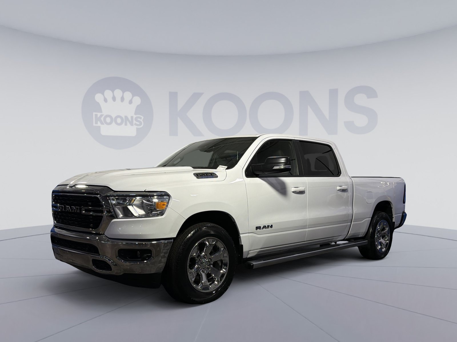 Used 2022 RAM 1500 Big Horn
