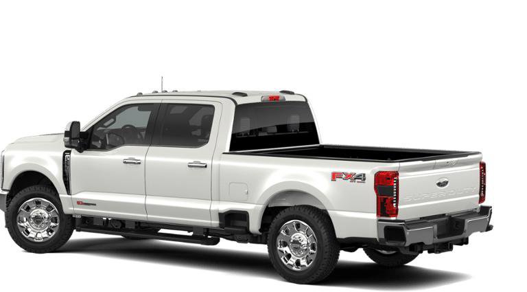 New 2026 Ford F250 4x4 Crew Cab Super Duty image 2
