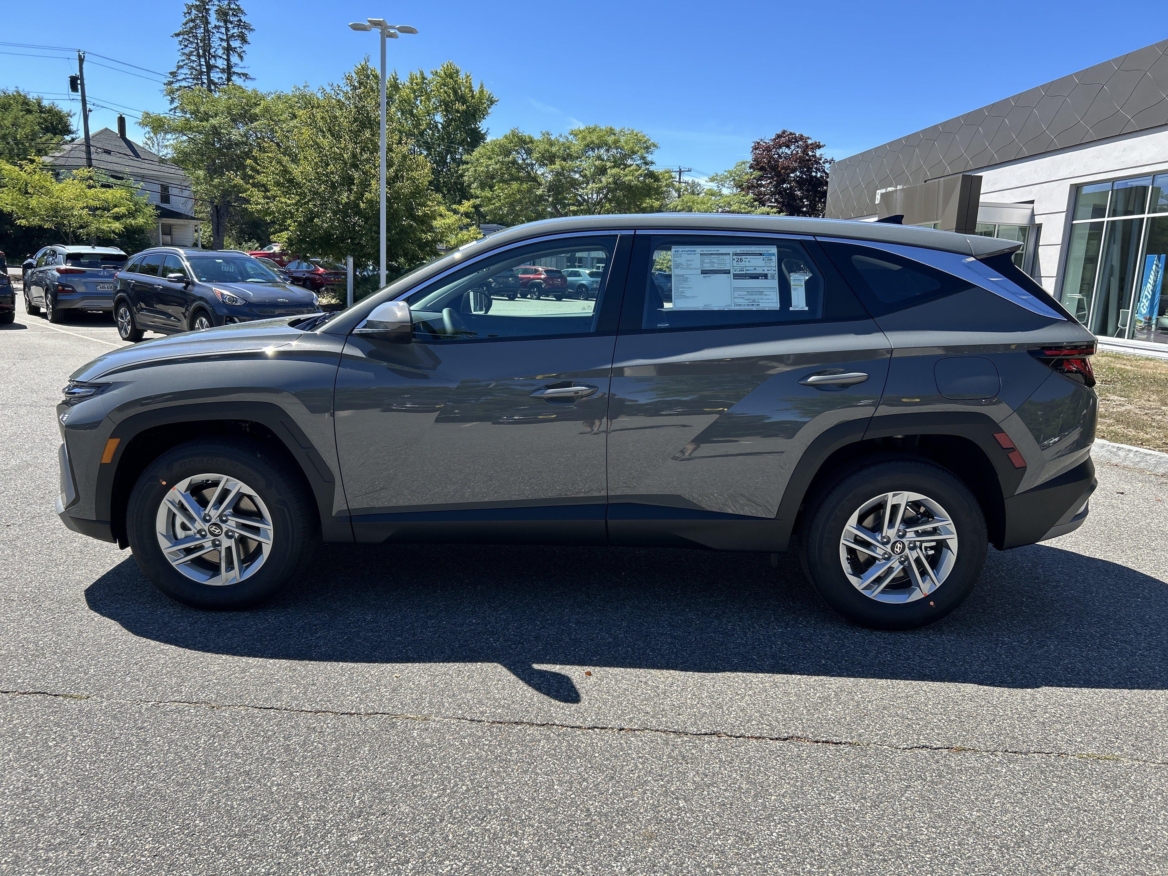 New 2026 Hyundai Tucson SE AWD/4WD image 34