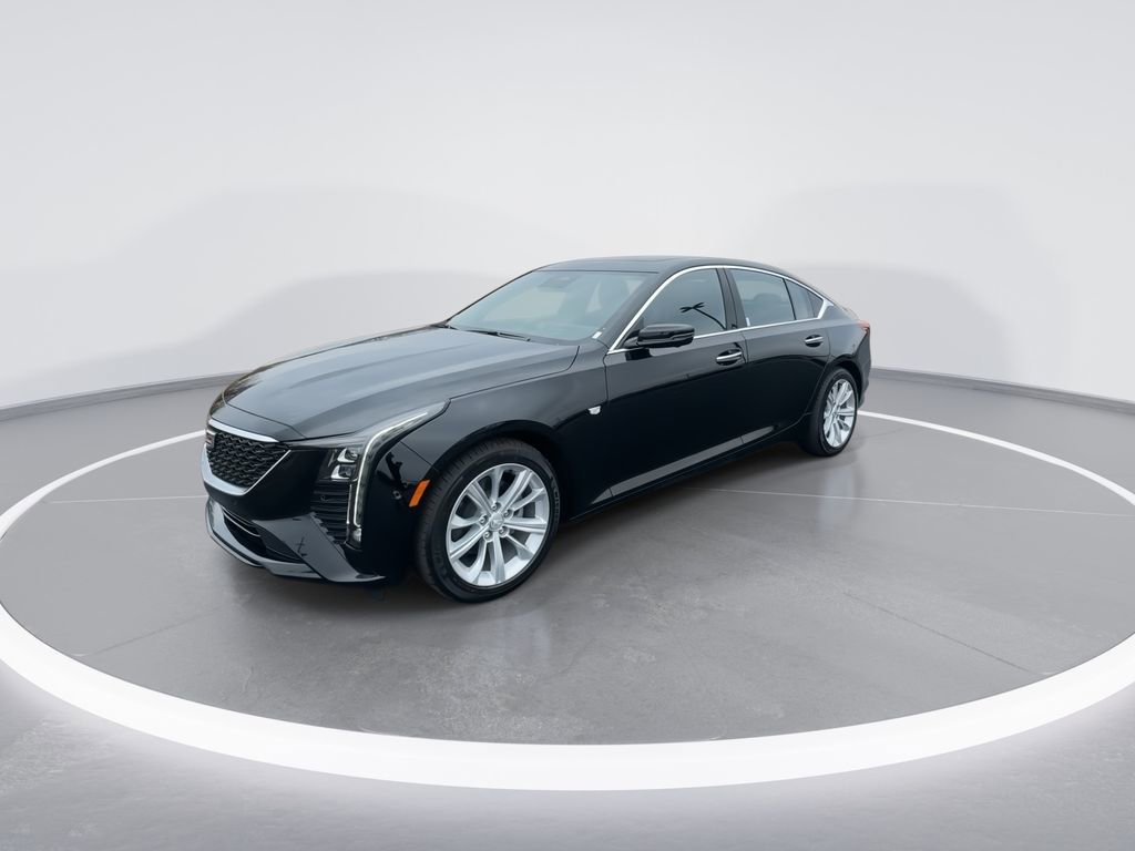 Used 2025 Cadillac CT5 Premium Luxury RWD image 4