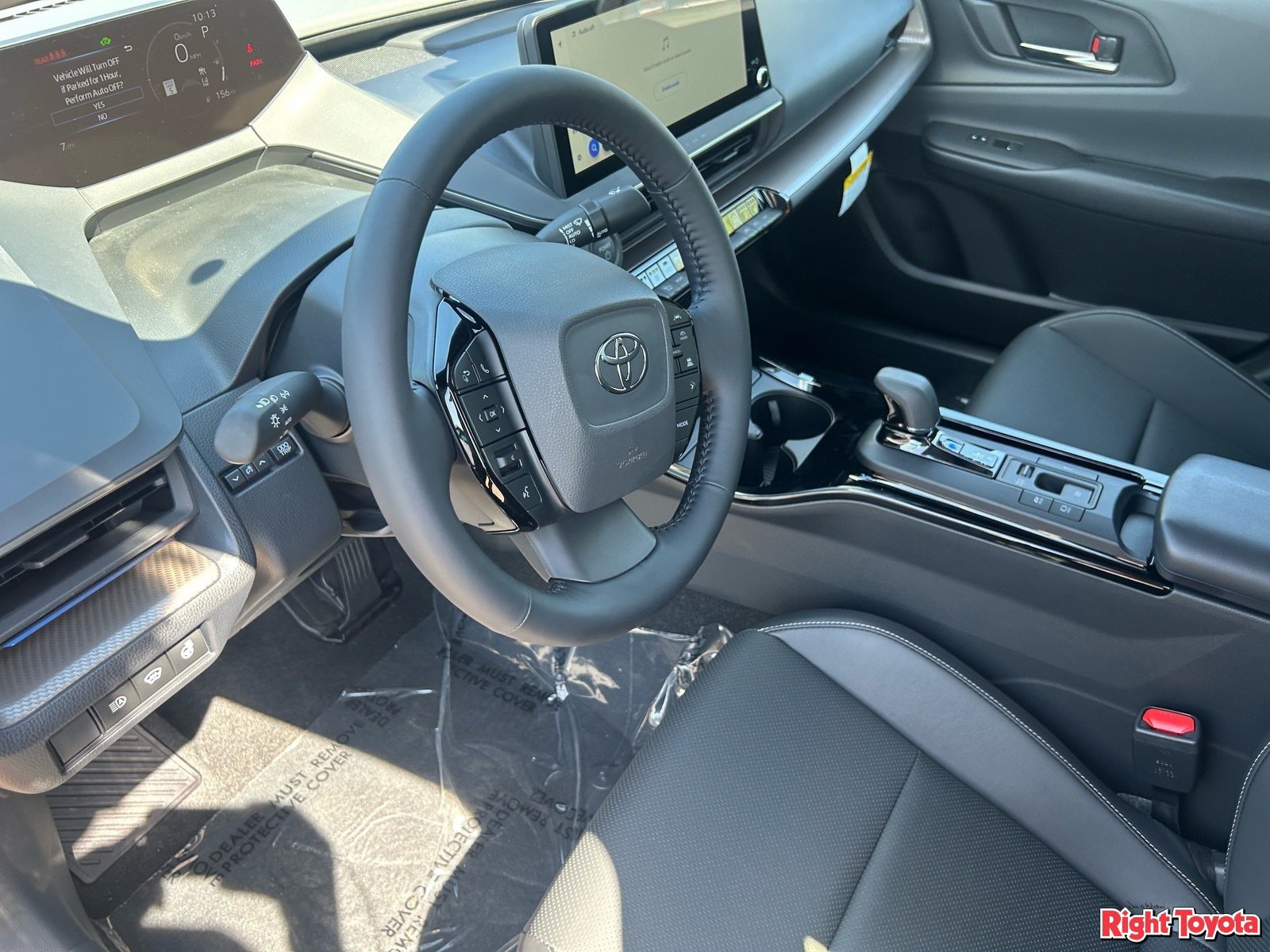 New 2027 Toyota Prius Limited w/ Limited Premium Package AWD/4WD image 21