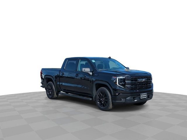 New 2026 GMC Sierra 1500 Elevation w/ LPO, Elevation Black Package AWD/4WD image 3