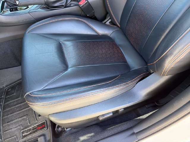 Certified 2022 Subaru Crosstrek 2.5i Limited AWD/4WD image 21