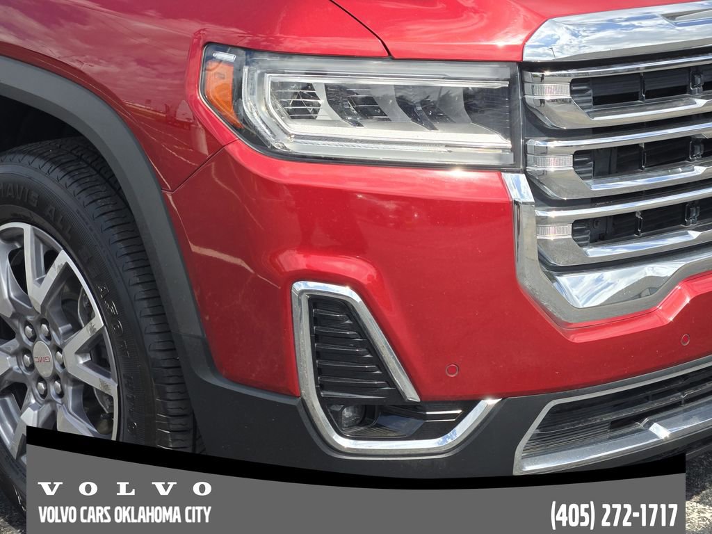Used 2021 GMC Acadia SLT FWD image 7