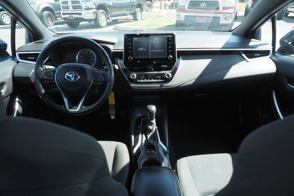 Used 2020 Toyota Corolla SE w/ Carpet Mat Package (TMS) image 17