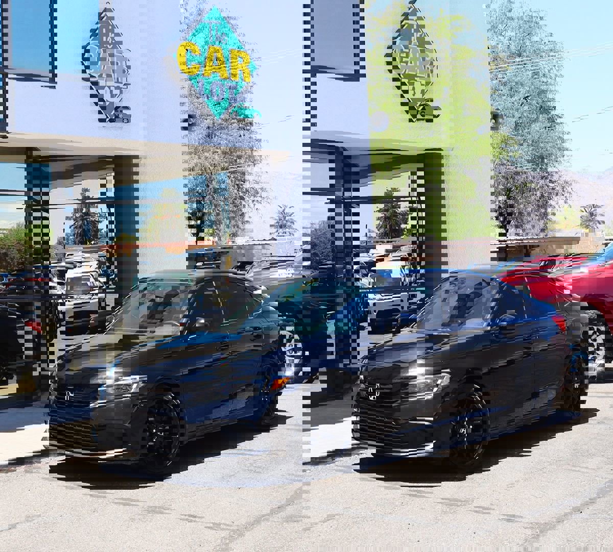 Used 2024 Honda Civic Sport image 2