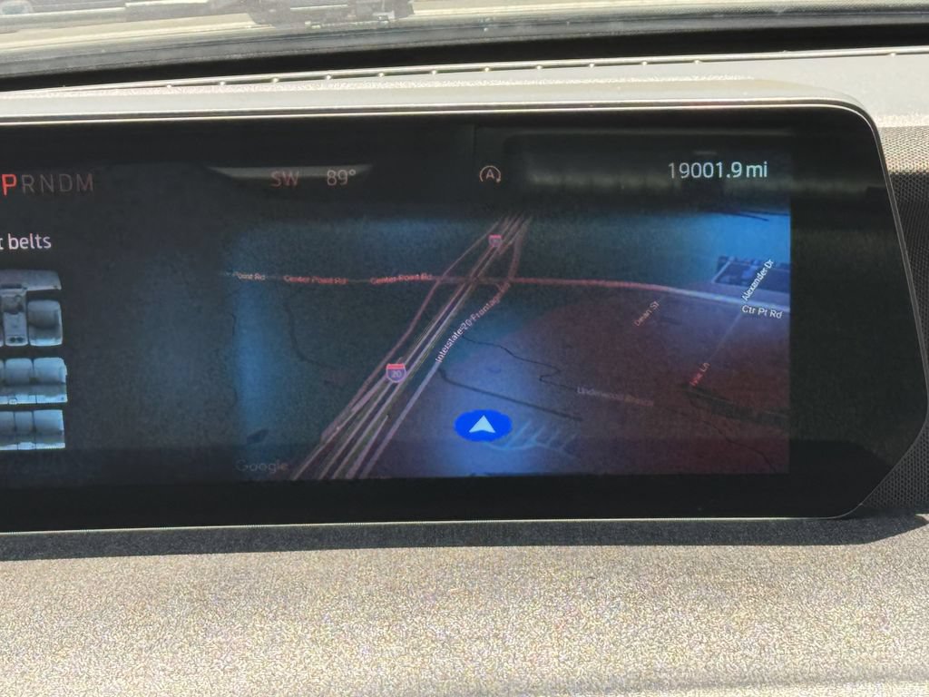 Used 2025 Ford Expedition Active AWD/4WD image 16