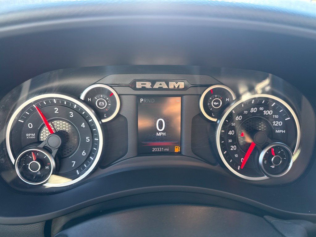 Certified 2026 RAM 2500 Big Horn AWD/4WD image 19