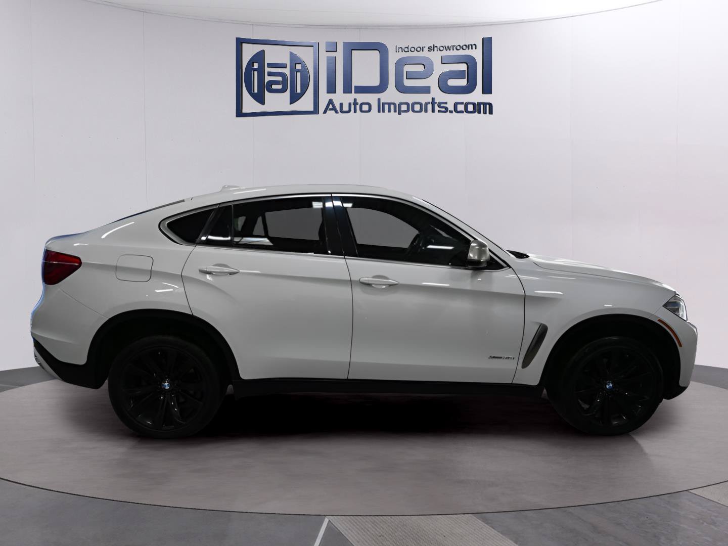 Used 2019 BMW X6 xDrive35i AWD/4WD image 5