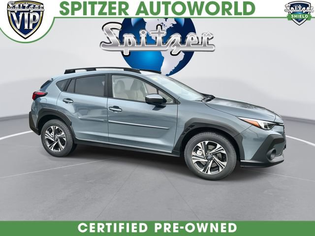 Used 2025 Subaru Crosstrek 2.0i Premium image 1