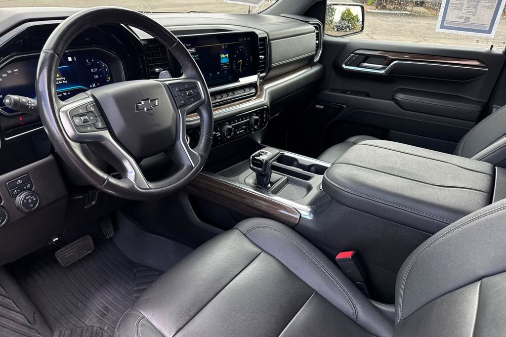 Used 2023 Chevrolet Silverado 1500 RST w/ All Star Edition Plus AWD/4WD image 10
