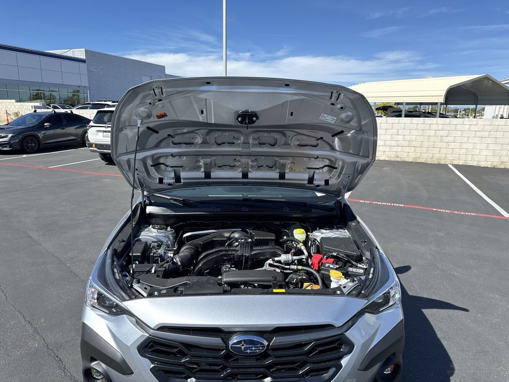 New 2026 Subaru Crosstrek 2.0i Premium image 18