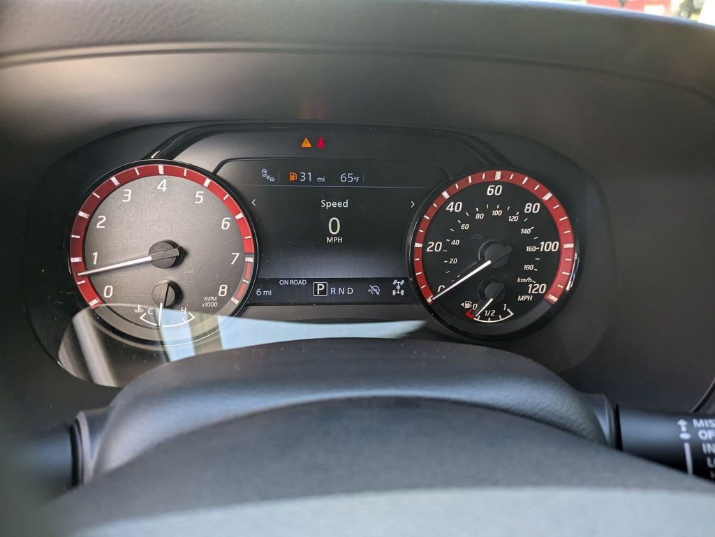 New 2026 Nissan Frontier PRO-4X w/ Pro-4x Convenience Package image 13