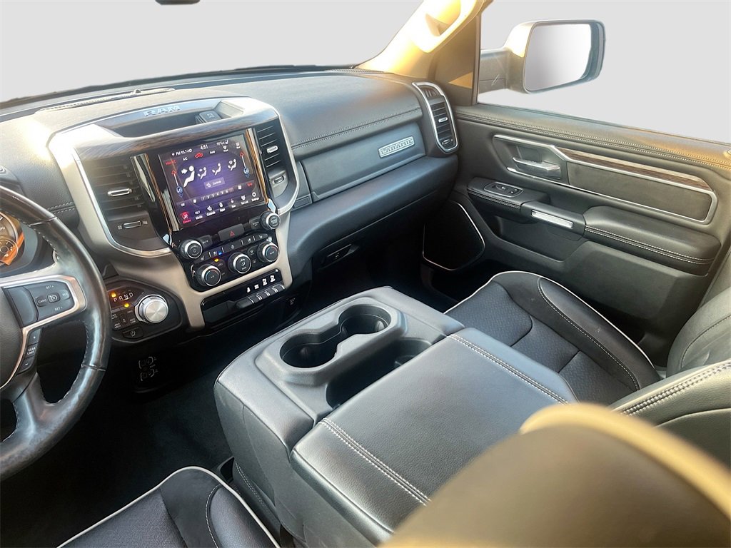 Used 2020 RAM 1500 Laramie image 23