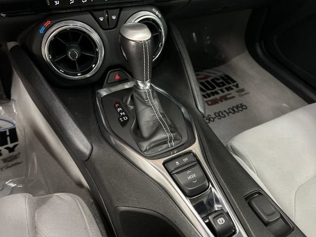 Certified 2022 Chevrolet Camaro LT RWD image 15