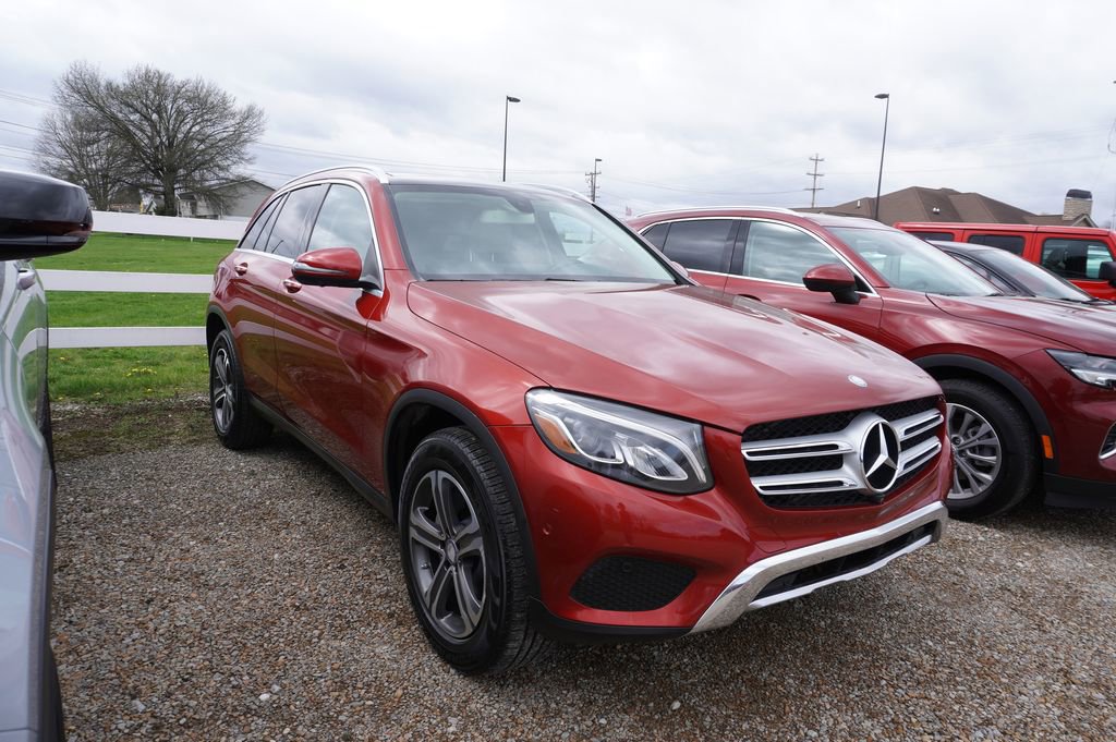 Used 2017 Mercedes-Benz GLC 300 image 10