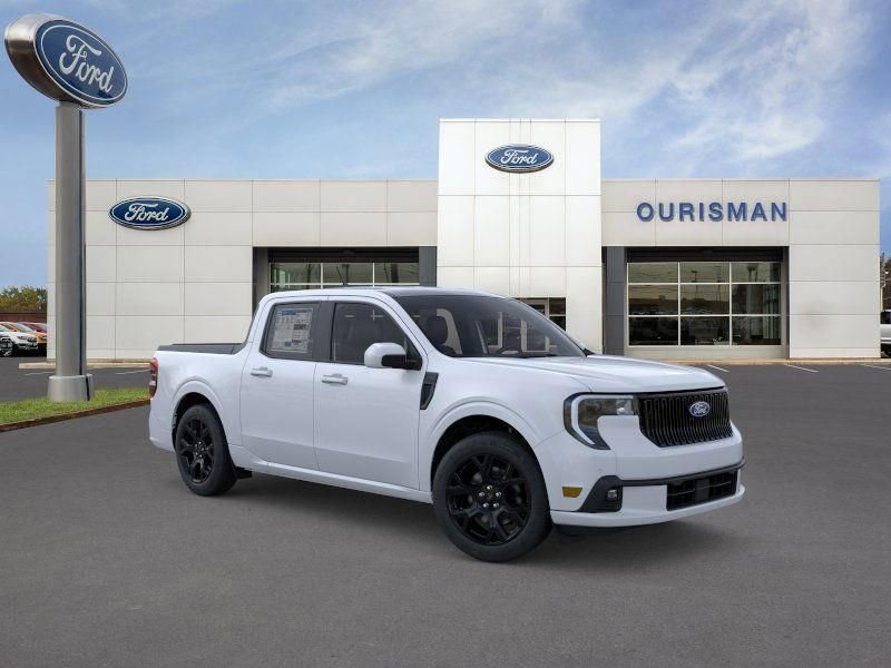 New 2026 Ford Maverick Lobo AWD/4WD video 1