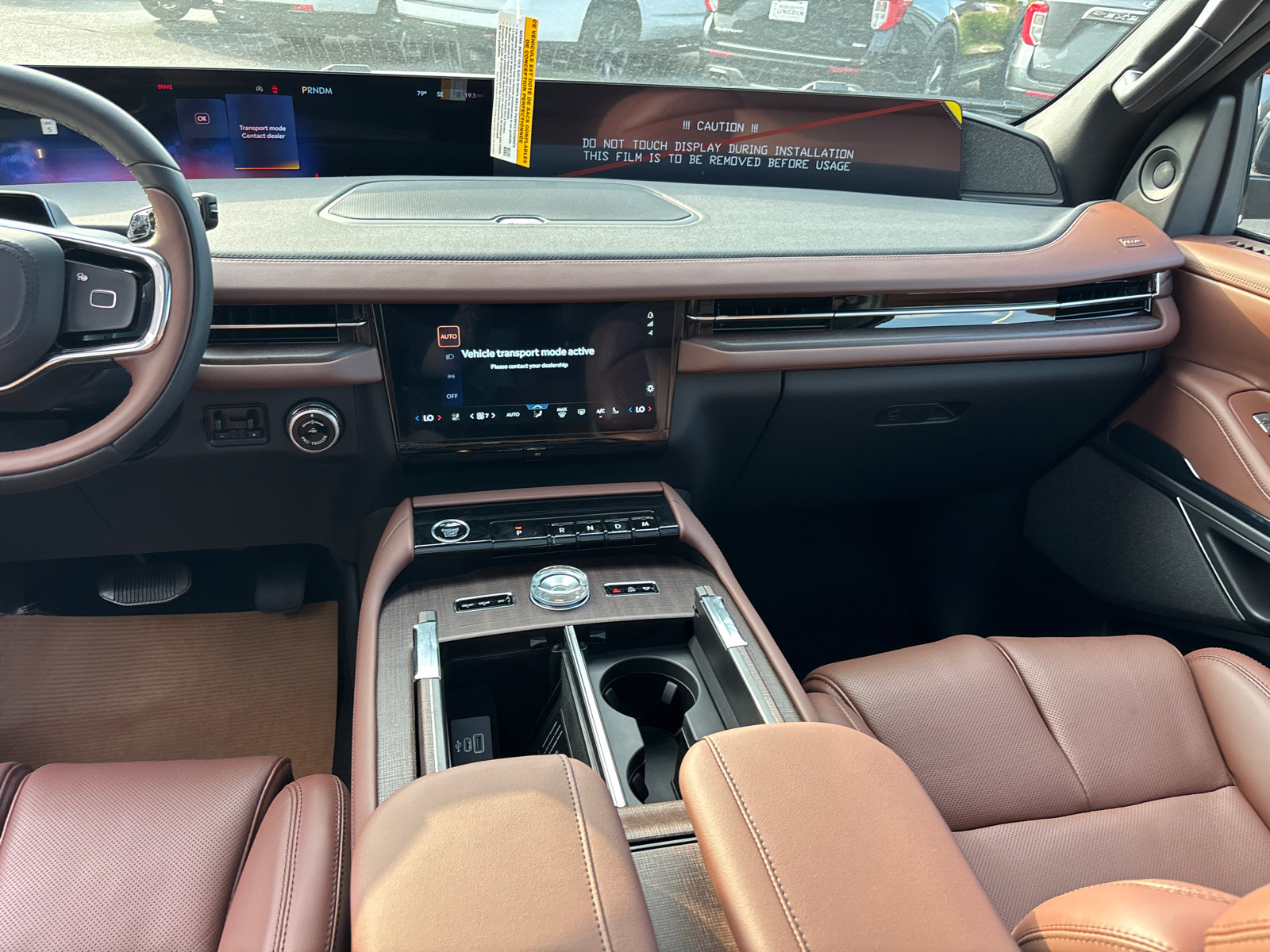 New 2027 Lincoln Navigator Reserve AWD/4WD image 31