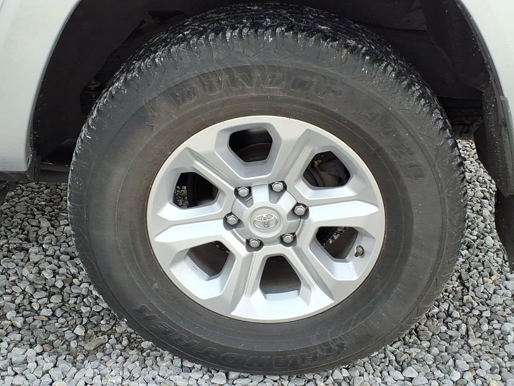 Used 2021 Toyota 4Runner SR5 RWD image 13