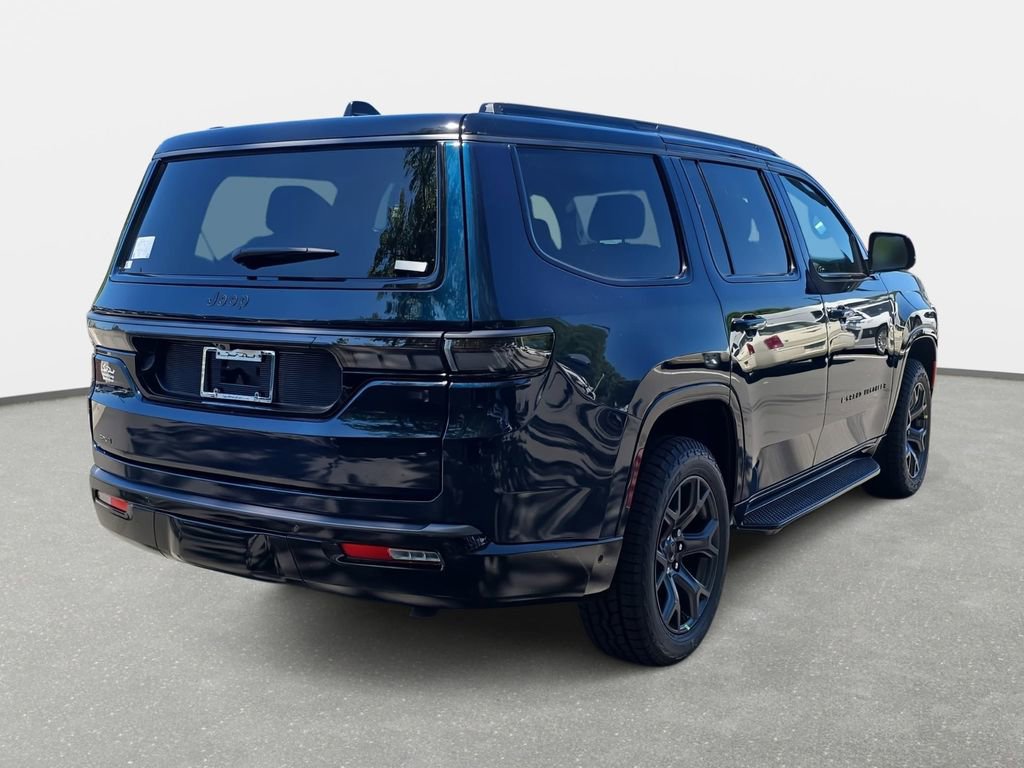 New 2026 Jeep Grand Wagoneer 4WD image 5