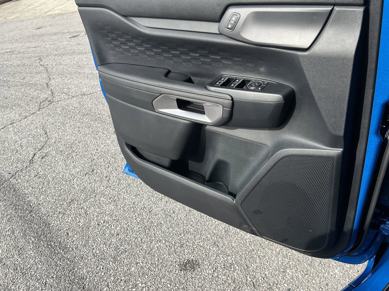 New 2025 Ford Ranger XLT w/ Technology Package image 14